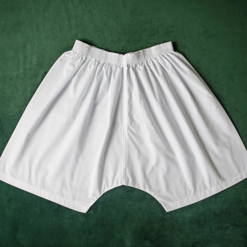 Men's Short Mkassar.