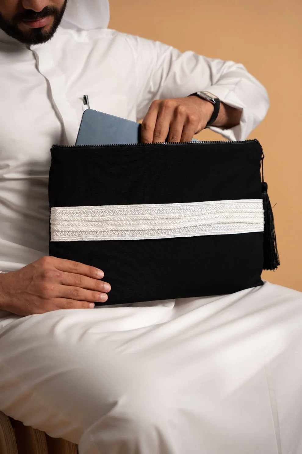 Turath Bag - Bisht