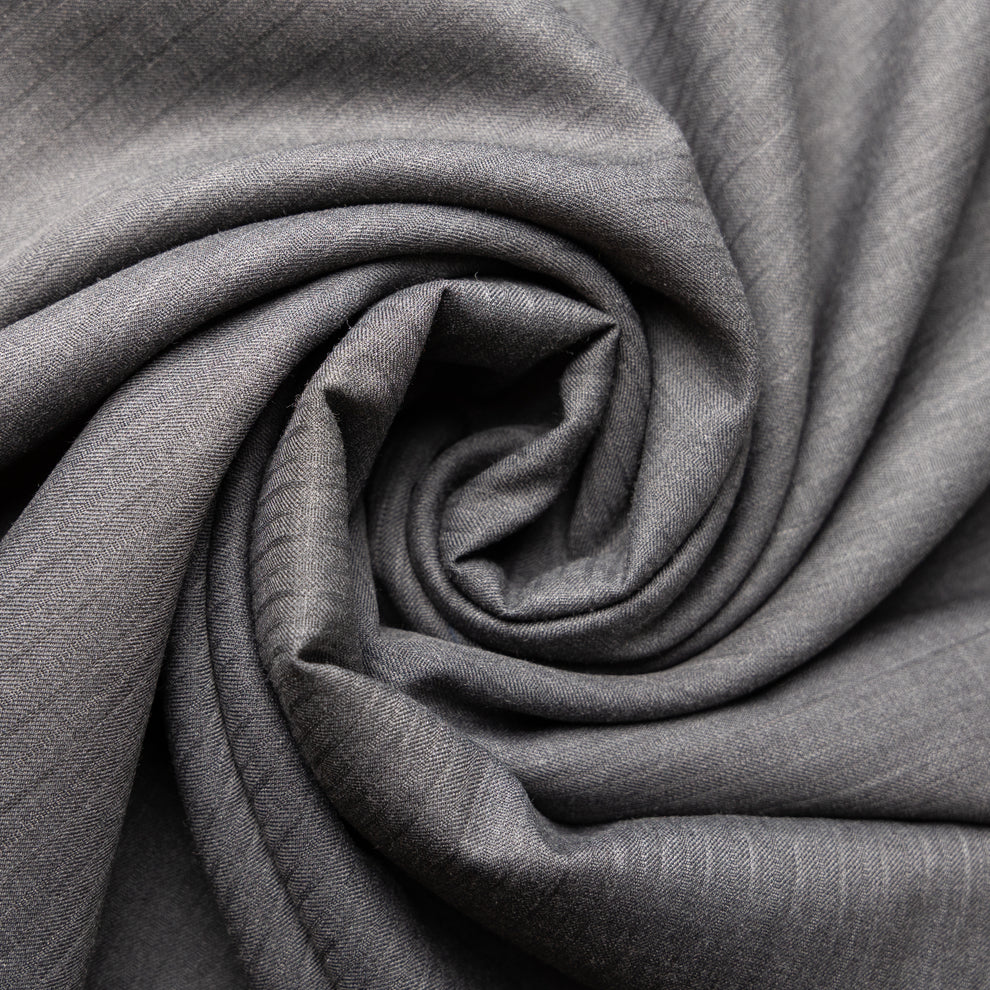 Winter Fabric - Grey