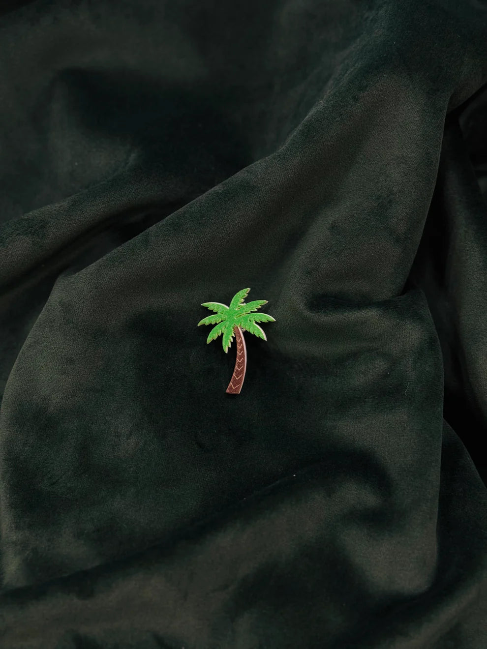 Kuwait Brooch