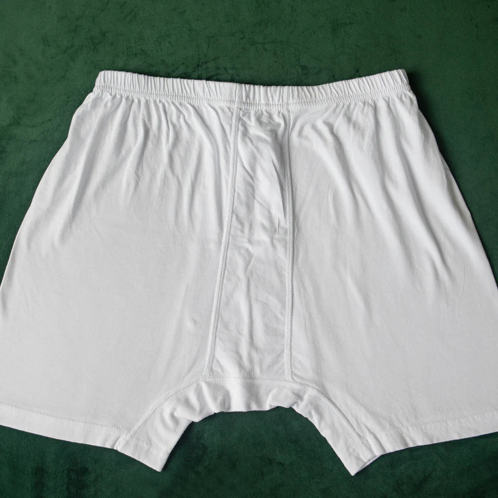 Bottom Underwear - Open Front - Egyptian.