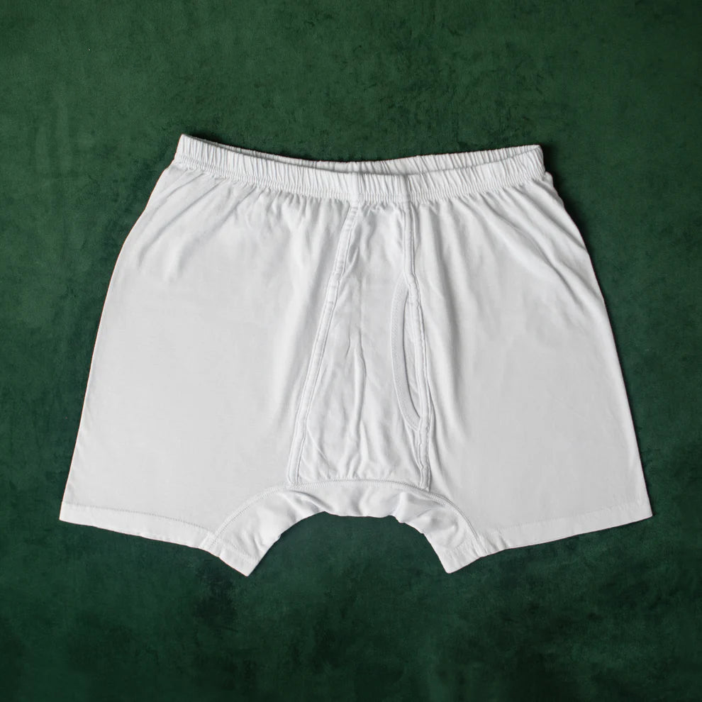 Bottom Underwear - Open Front - Egyptian.