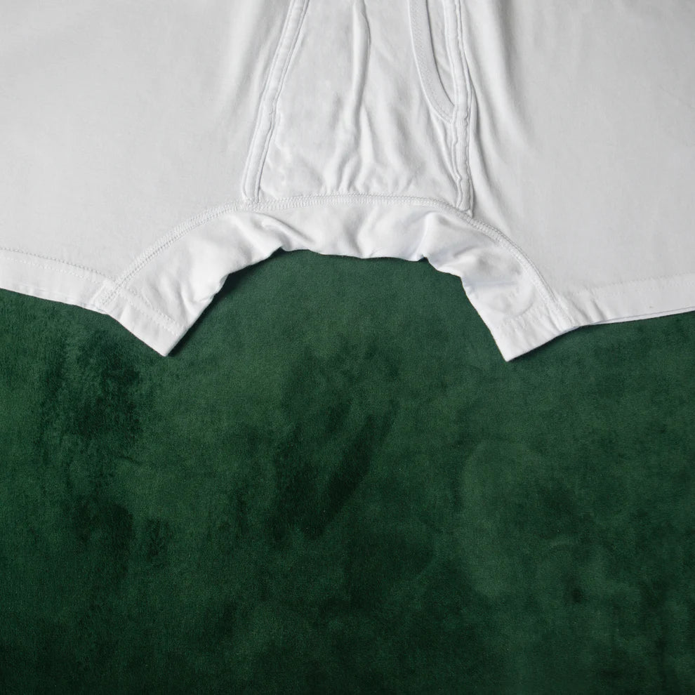 Bottom Underwear - Open Front - Egyptian.