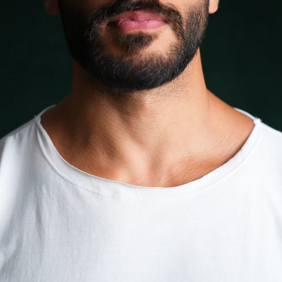 Premium Top Underwear - Wide Neck.