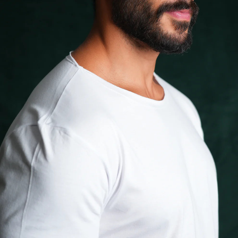 Premium Top Underwear - Wide Neck.