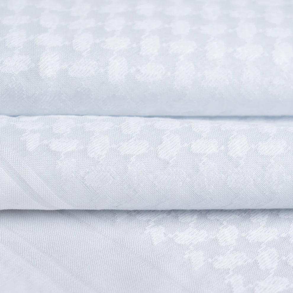 Elegant White Ghutra / Shemagh