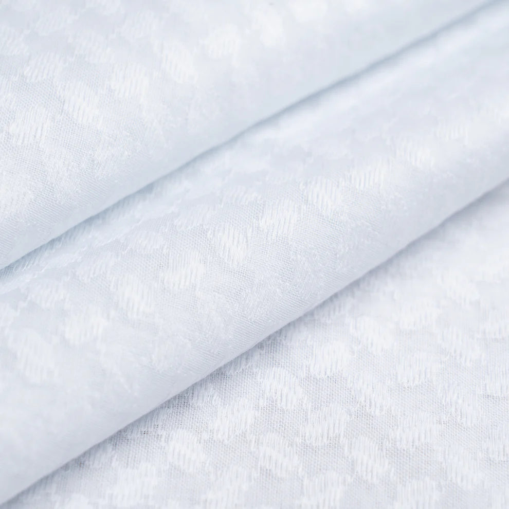 Elegant White Ghutra / Shemagh