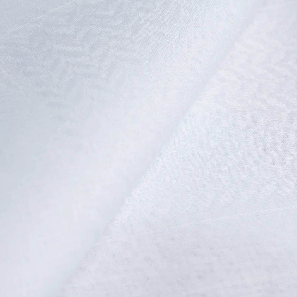 Premium Men’s White Shemagh