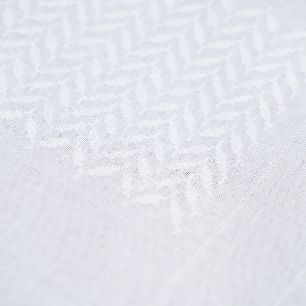 Premium Men’s White Shemagh