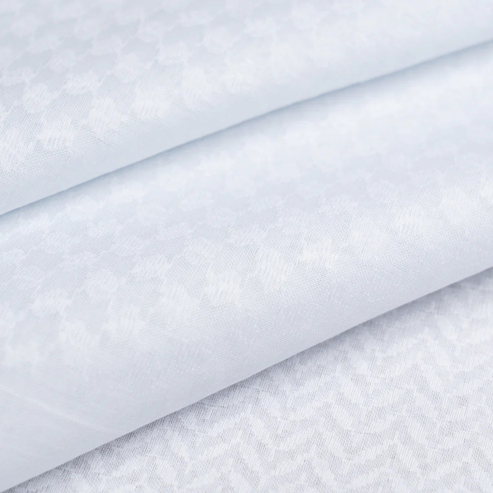 Premium Men’s White Shemagh
