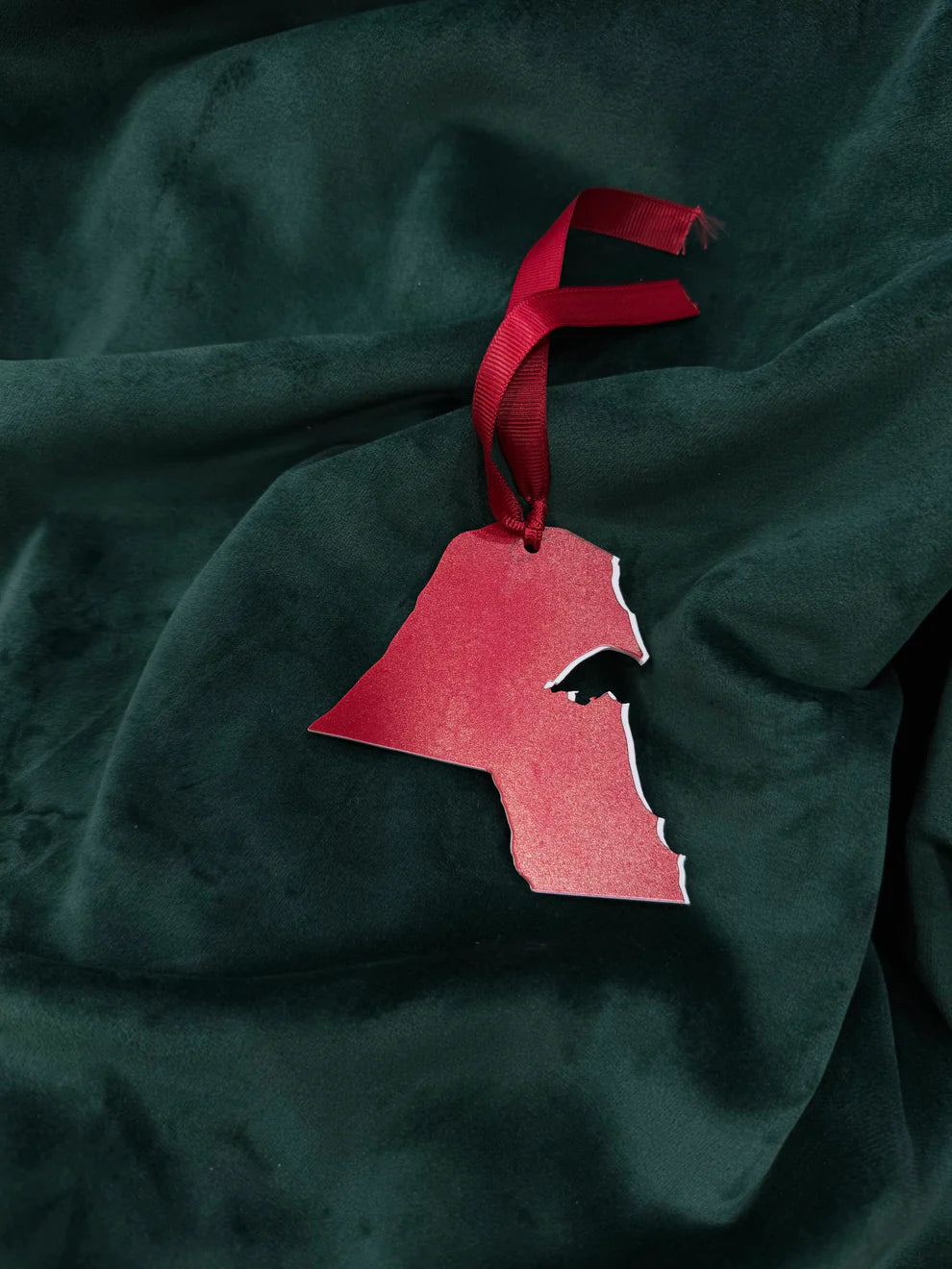 Kuwait Brooch