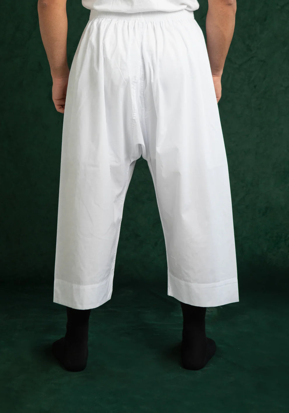 Men's Three Quarters Mkassar.
