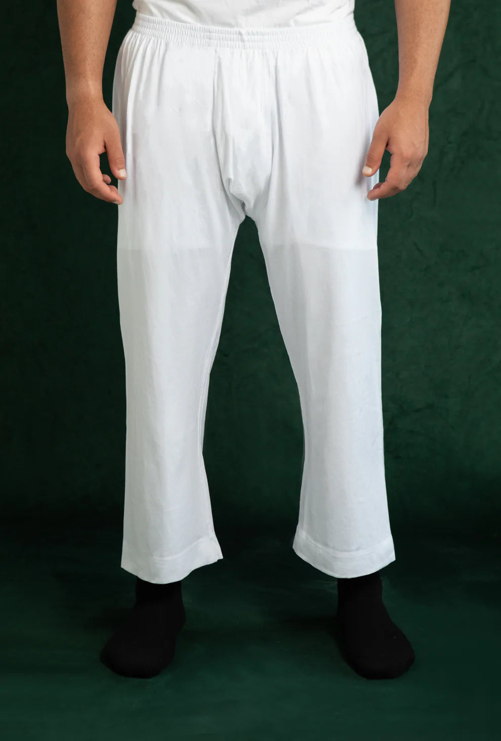 100% Cotton Men's Mkassar.