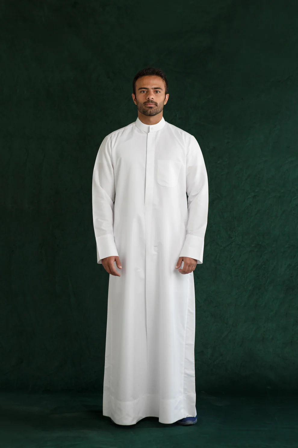 Men’s Dishdasha – White