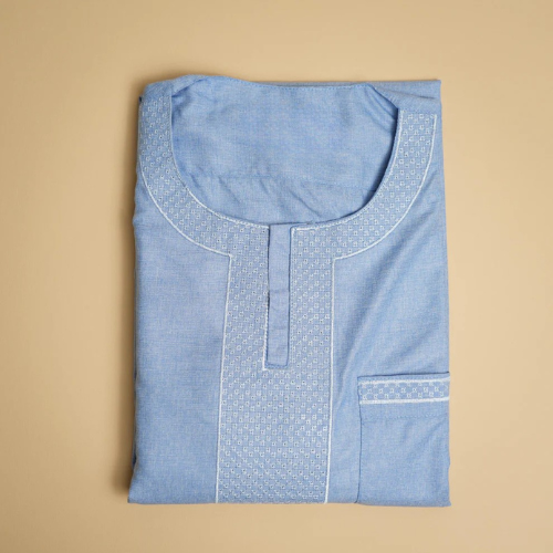 Royal Embroidered Home Dishdasha