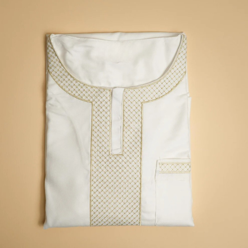 Royal Embroidered Home Dishdasha