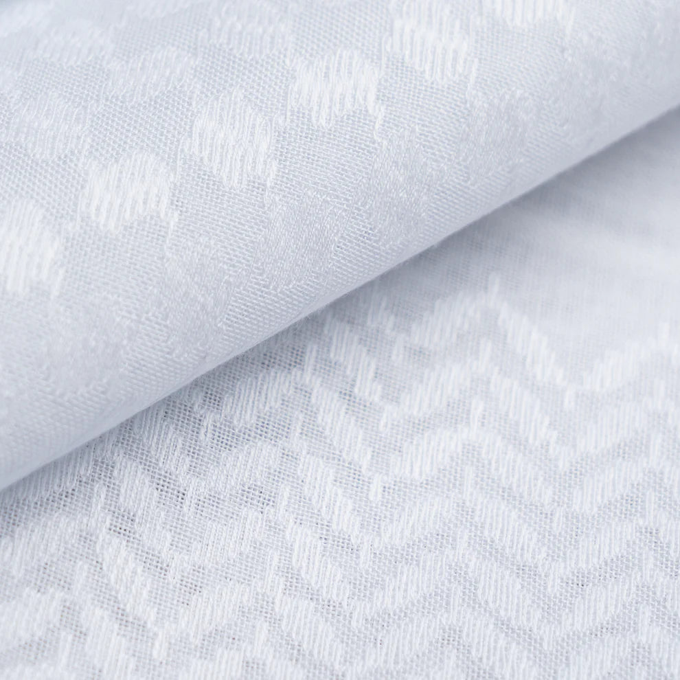 Shemagh AlMaraseem for Children - White