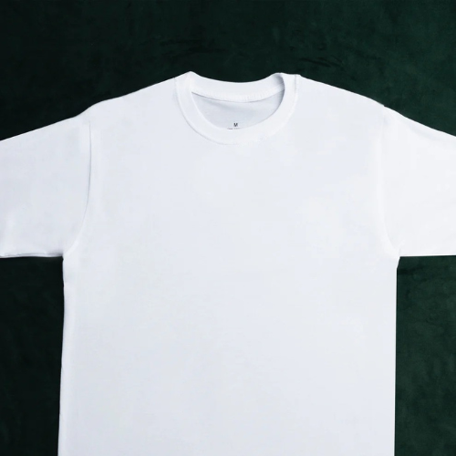 Top Underwear - High Neck Egyptian Cotton.