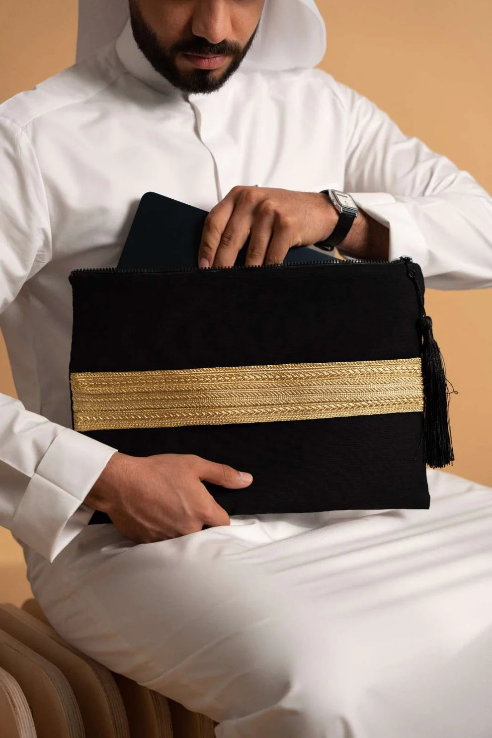 Turath Bag - Bisht