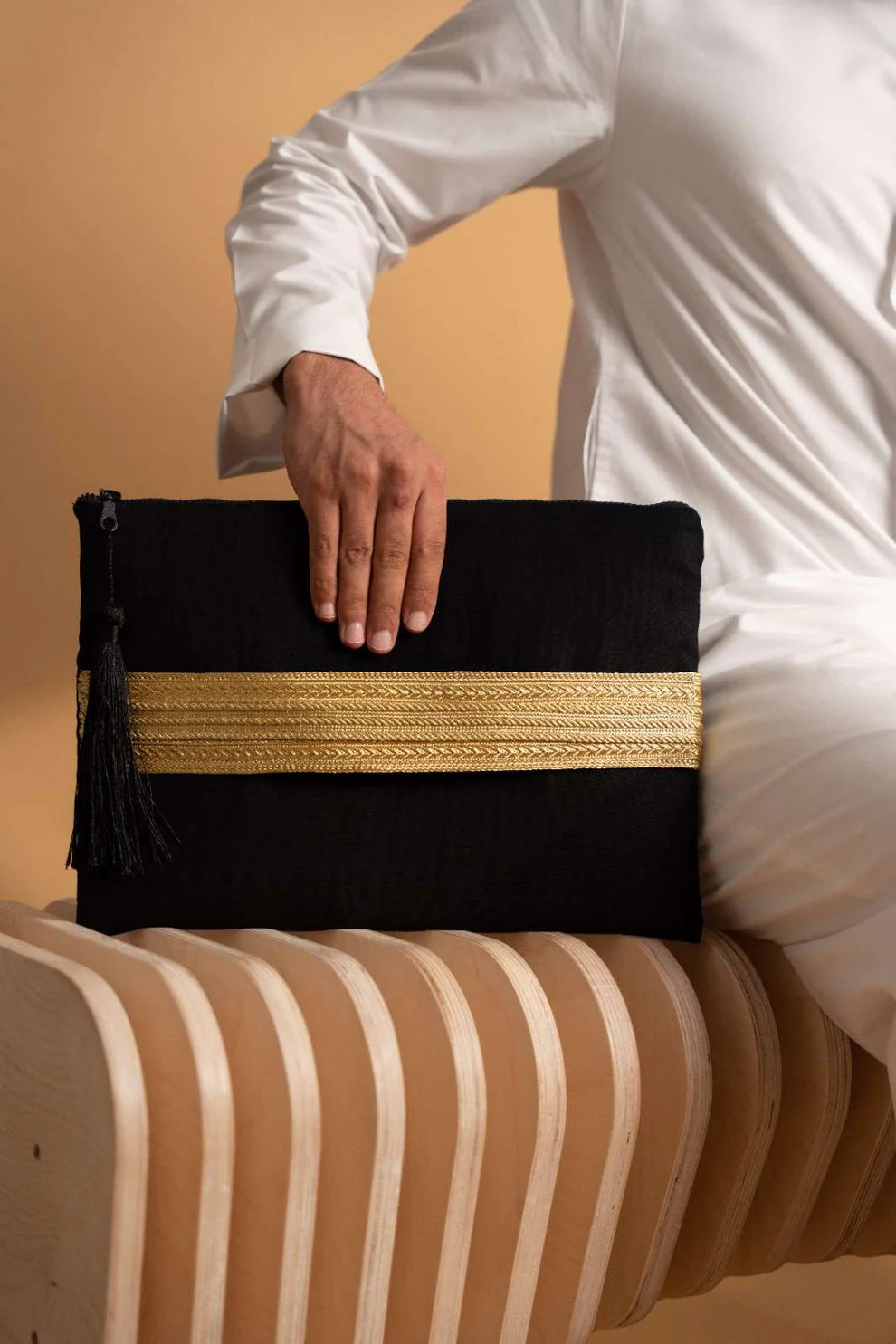 Turath Bag - Bisht