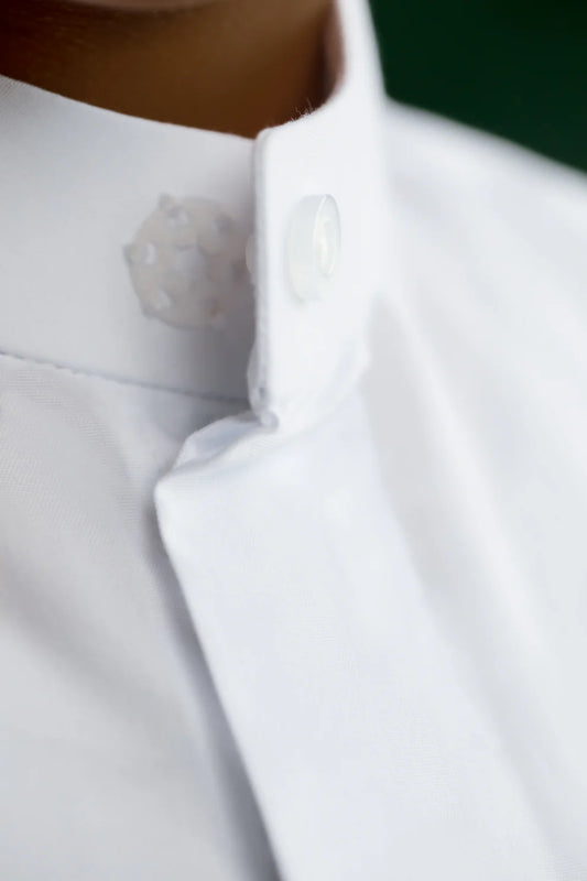 Youth's Dishdasha - White