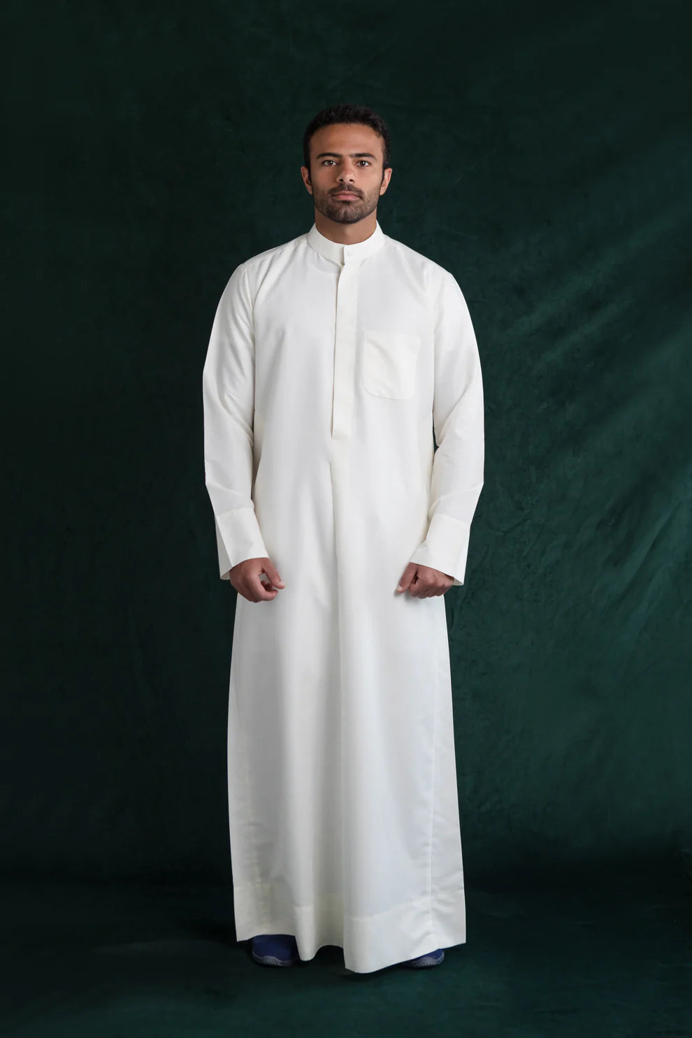 Men's Dishdasha - Off White