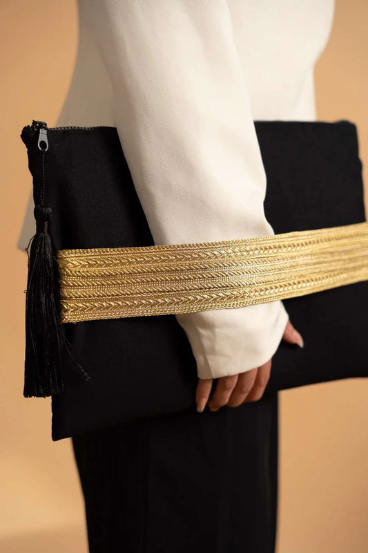 Turath Bag - Bisht