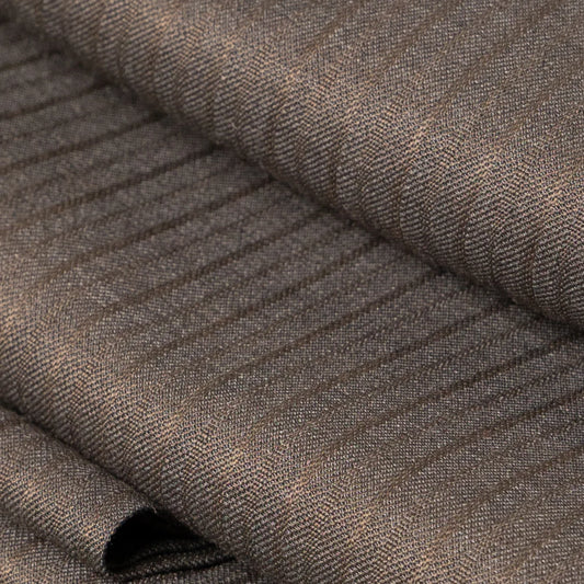Winter Fabric - Brown