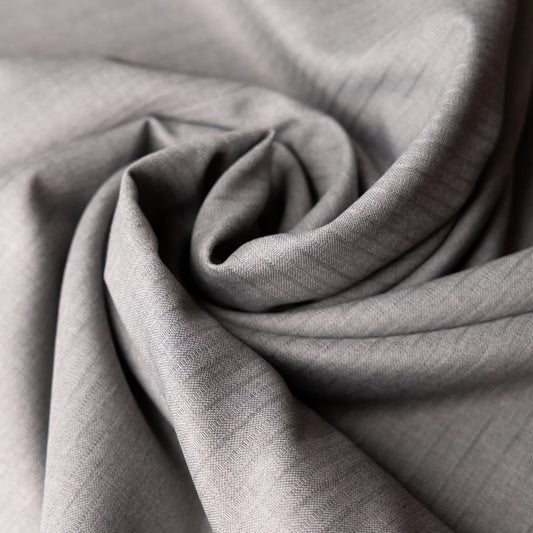 Winter Fabric - Light Grey