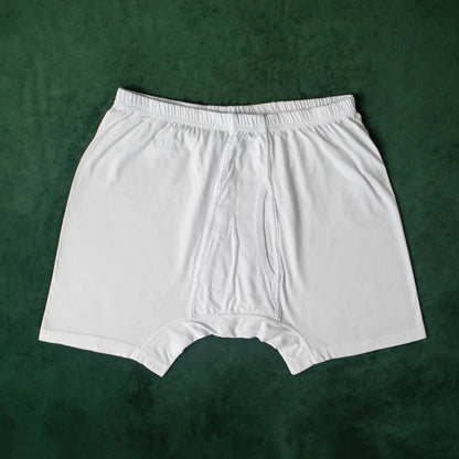 Bottom Underwear - Open Front - Egyptian.