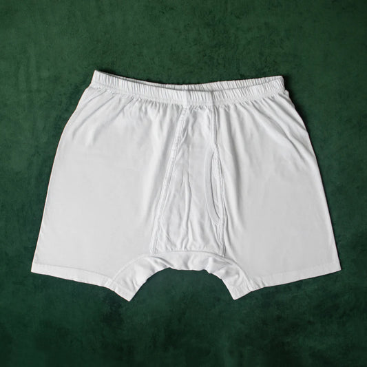 Bottom Underwear - Open Front - Egyptian.