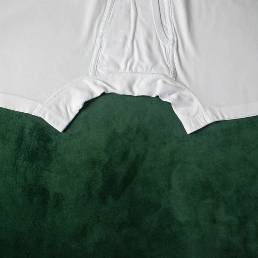 Bottom Underwear - Open Front - Egyptian.