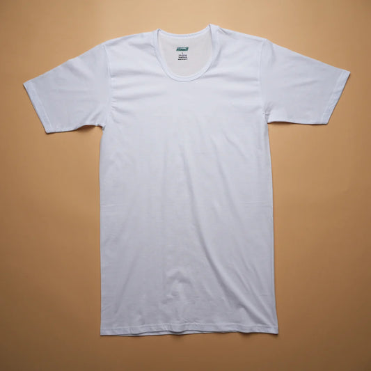 Top Underwear - Regular Neck with Long Sleeves.
