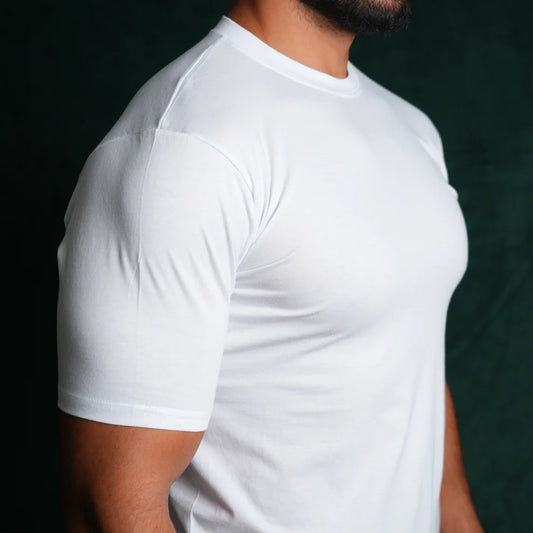 Top Underwear - High Neck with Long Sleeves.