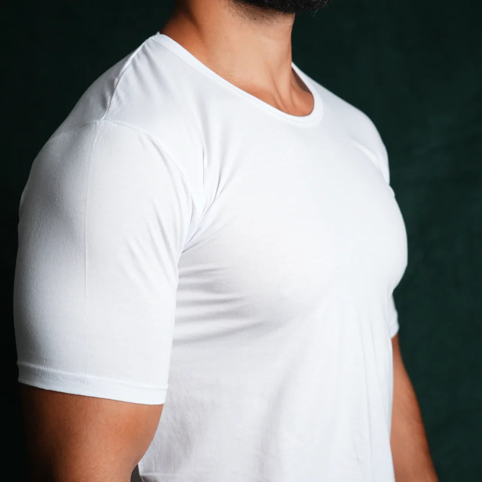 Top Underwear - Regular Neck with Long Sleeves.