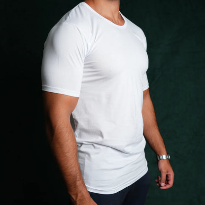 Top Underwear - Regular Neck with Long Sleeves.