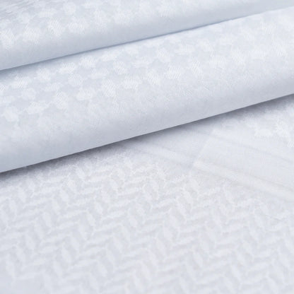 Classic Men’s White Shemagh