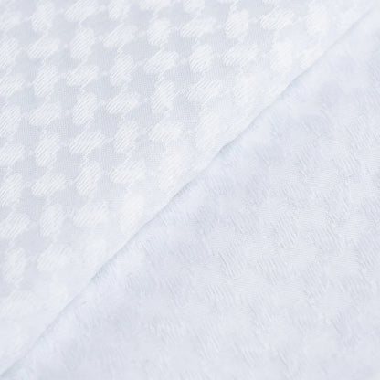 Elegant White Ghutra / Shemagh