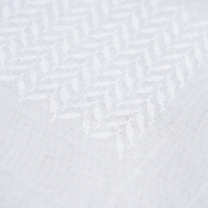 Premium Men’s White Shemagh