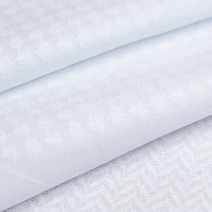 Premium Men’s White Shemagh