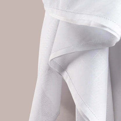 Premium Men’s White Shemagh