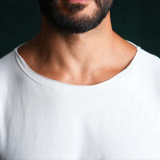 Premium Top Underwear - Wide Neck.