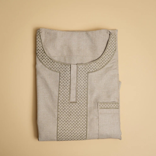 Royal Embroidered Home Dishdasha