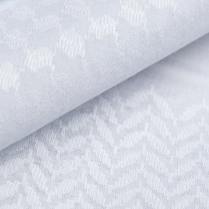 Shemagh AlMaraseem for Children - White