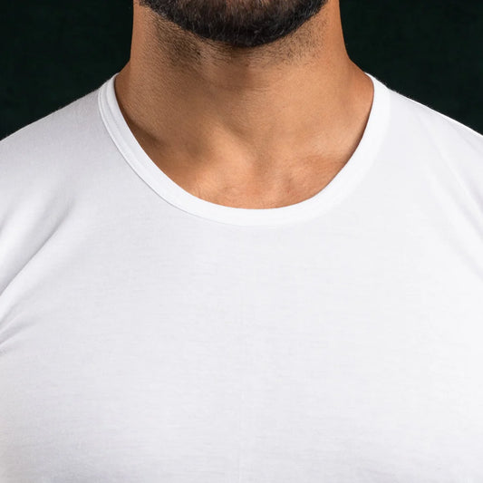 Top Underwear - Relaxed - Egyptian Cotton.
