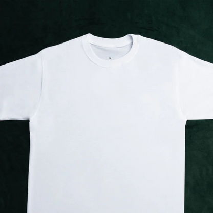 Top Underwear - High Neck Egyptian Cotton.