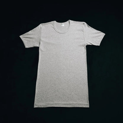 Top Underwear - Fitted - Korean - Light Grey